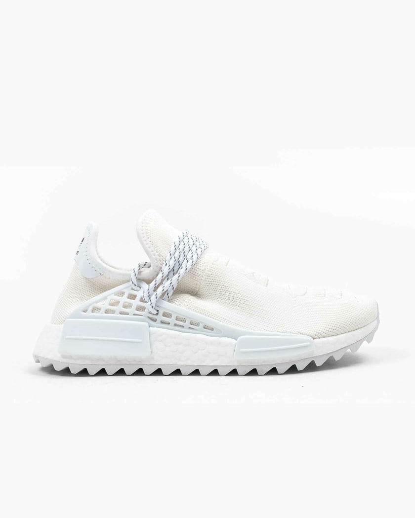 Pharrel Williams x adidas NMD Hu Blank Canvas AC7031 FOOTDISTRICT