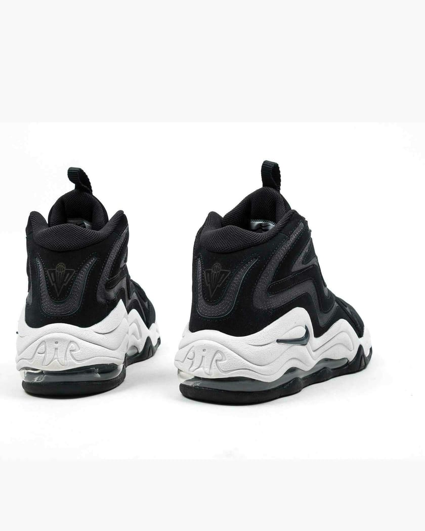 Nike air pippen 2025 4 uomo grigio