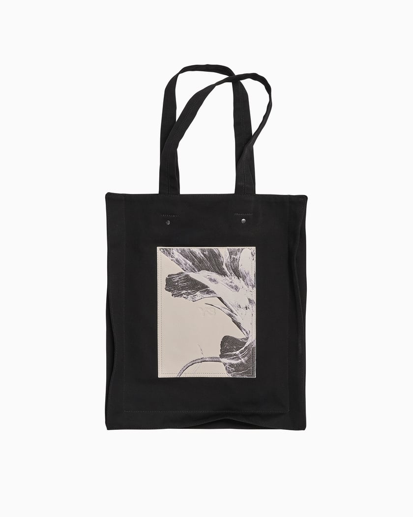 adidas Y 3 Floral Unisex Tote Bag Zwart IN2408 Shop Online bij