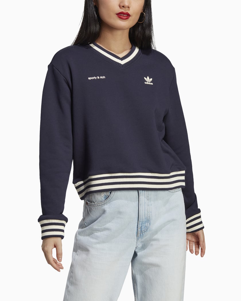 Adidas originals sweater womens hotsell