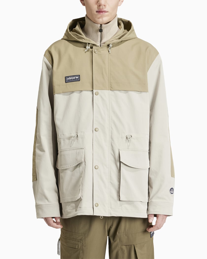 adidas Originals Spezial Moorfield Men s Jacket
