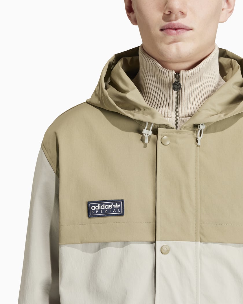 Adidas spezial sales coat jacket