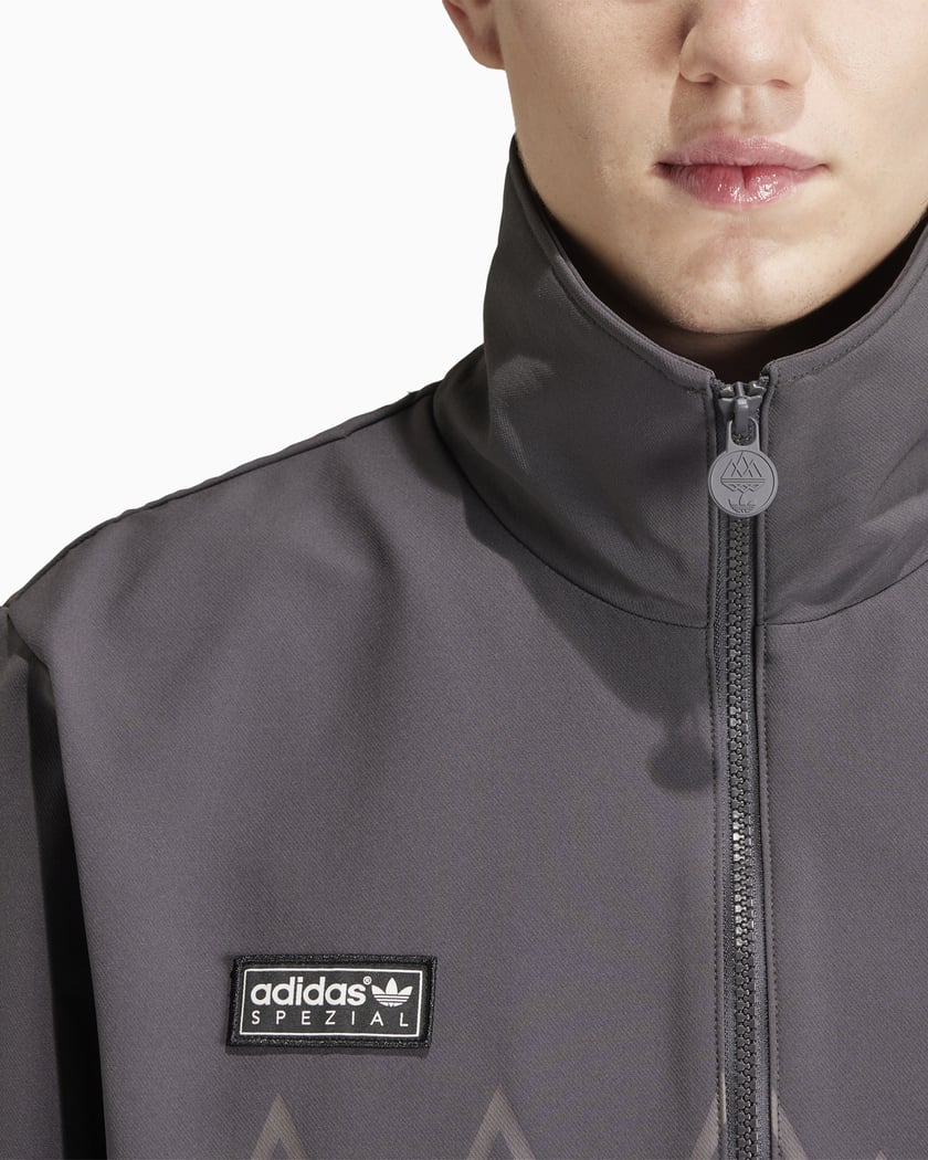 adidas Originals Spezial Suddell Men s Track Jacket Viola IN6754 FOOTDISTRICT