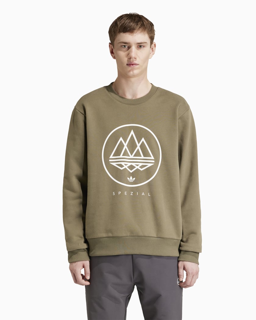 Adidas pullover outlet mens