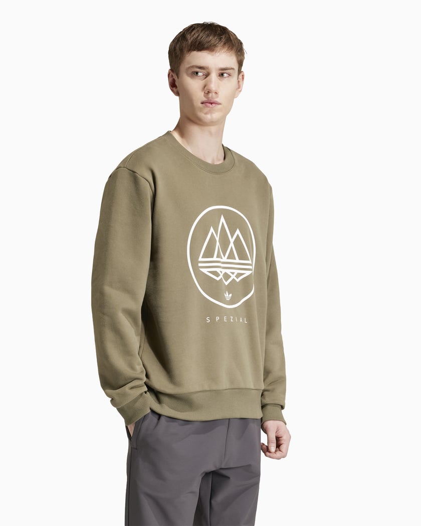 Adidas originals jumper mens outlet