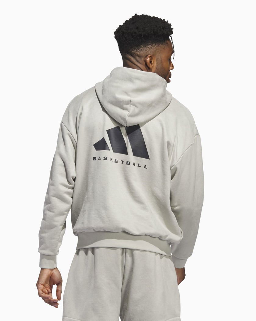 Adidas originals bball discount hoodie