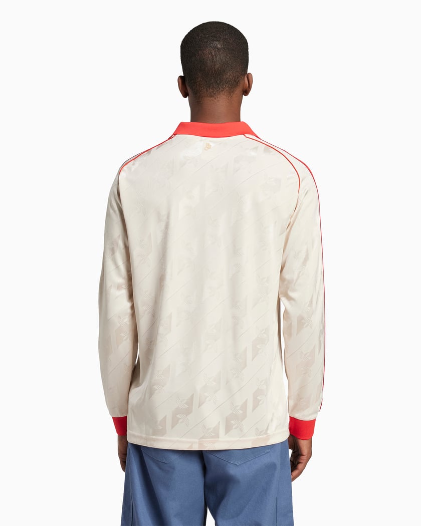 adidas Performance x FC Bayern LFSTLR Men's Football Jersey Beige IS6507 |  FOOTDISTRICT