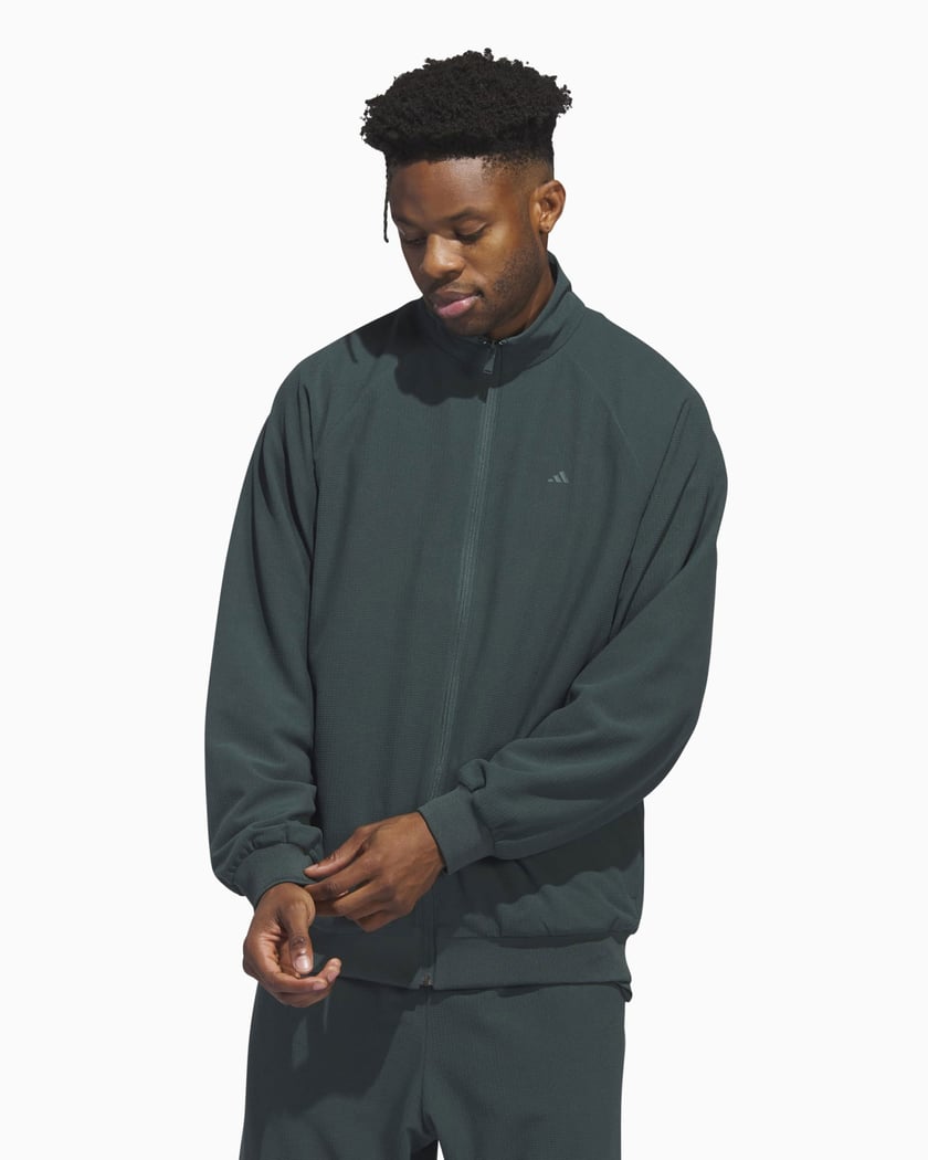 Adidas pack top it jacket