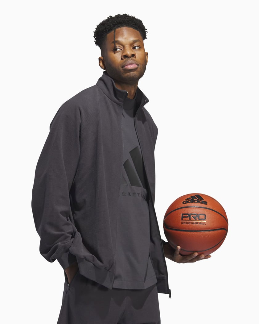 adidas Performance One Basketball Unisex Track Jacket