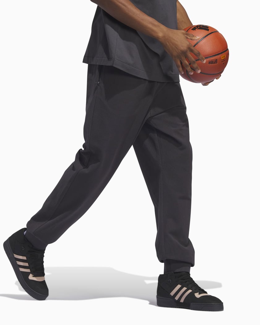 adidas Performance One Basketball Unisex Oversized Track Pants