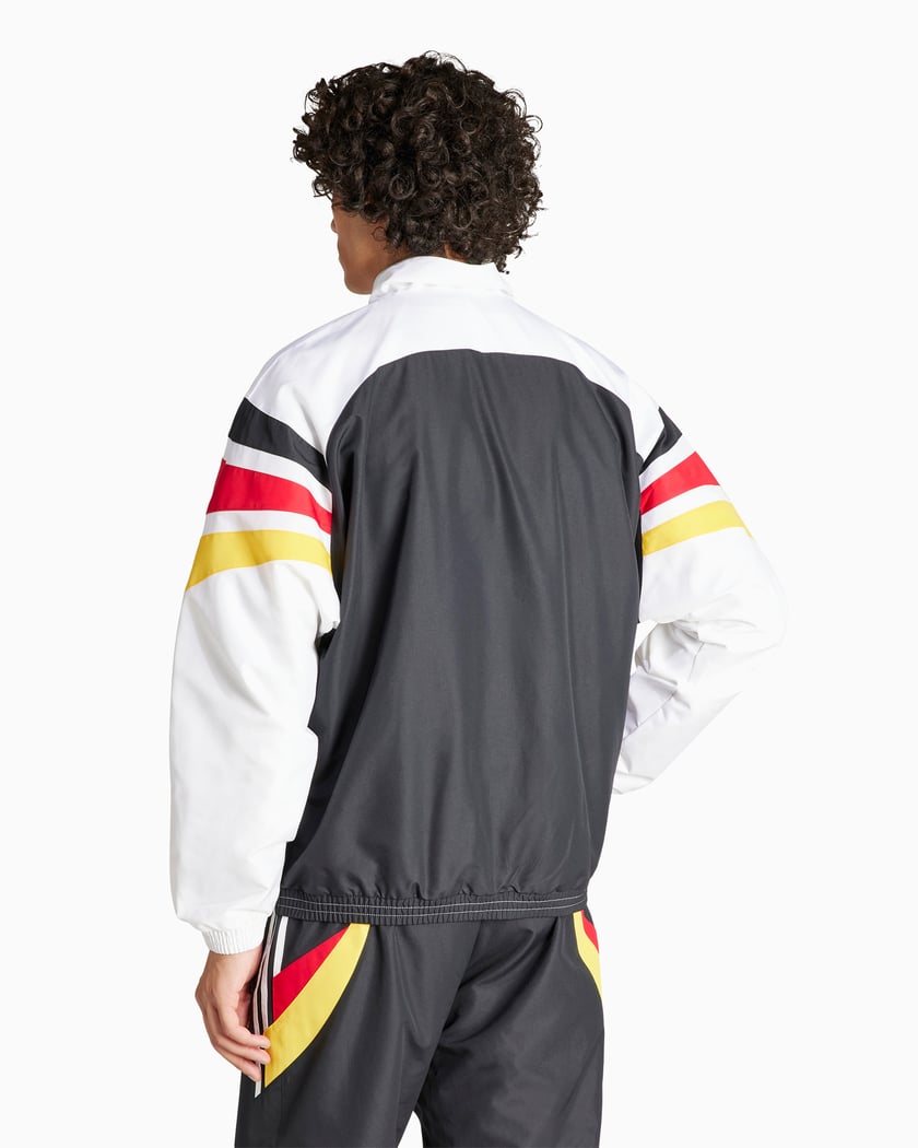 Adidas originals retro track jacket clearance