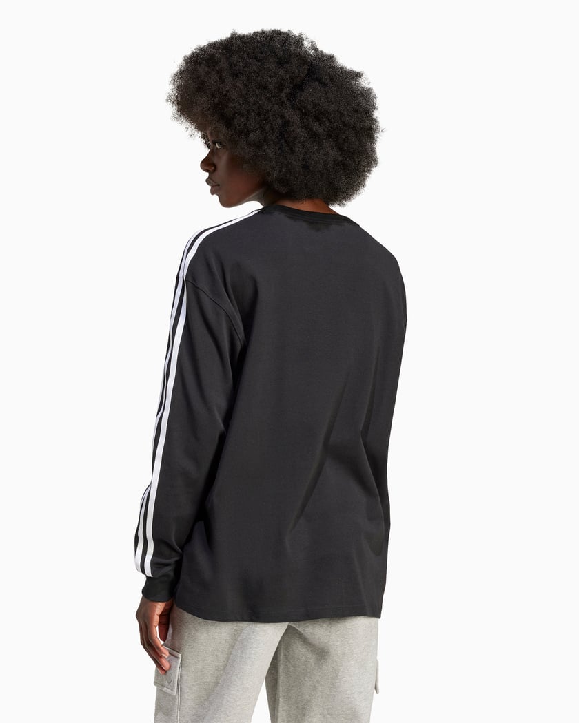 Adidas originals t new arrivals shirt women's long sleeve