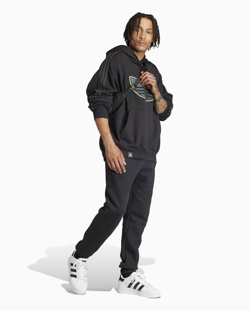 Adidas originals deals hoodie youth