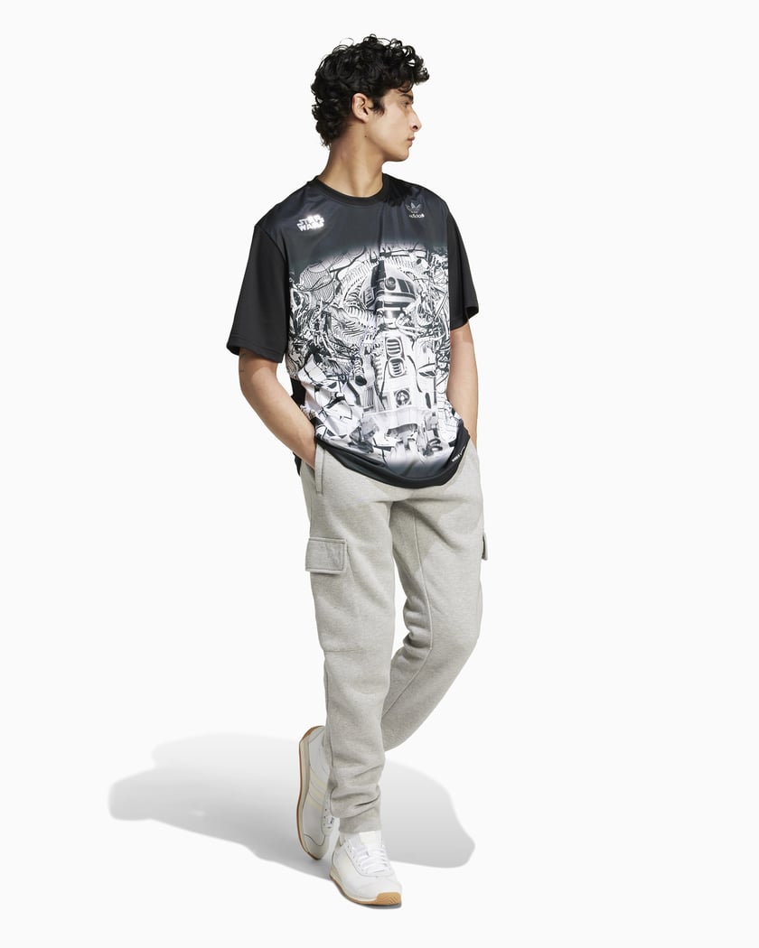 Adidas neo star wars t shirt outlet