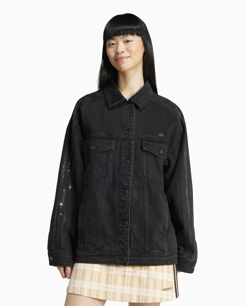 Adidas us jacket jeans deals