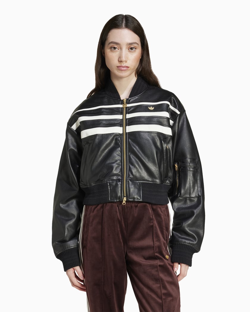 Adidas giubbotti femminili store