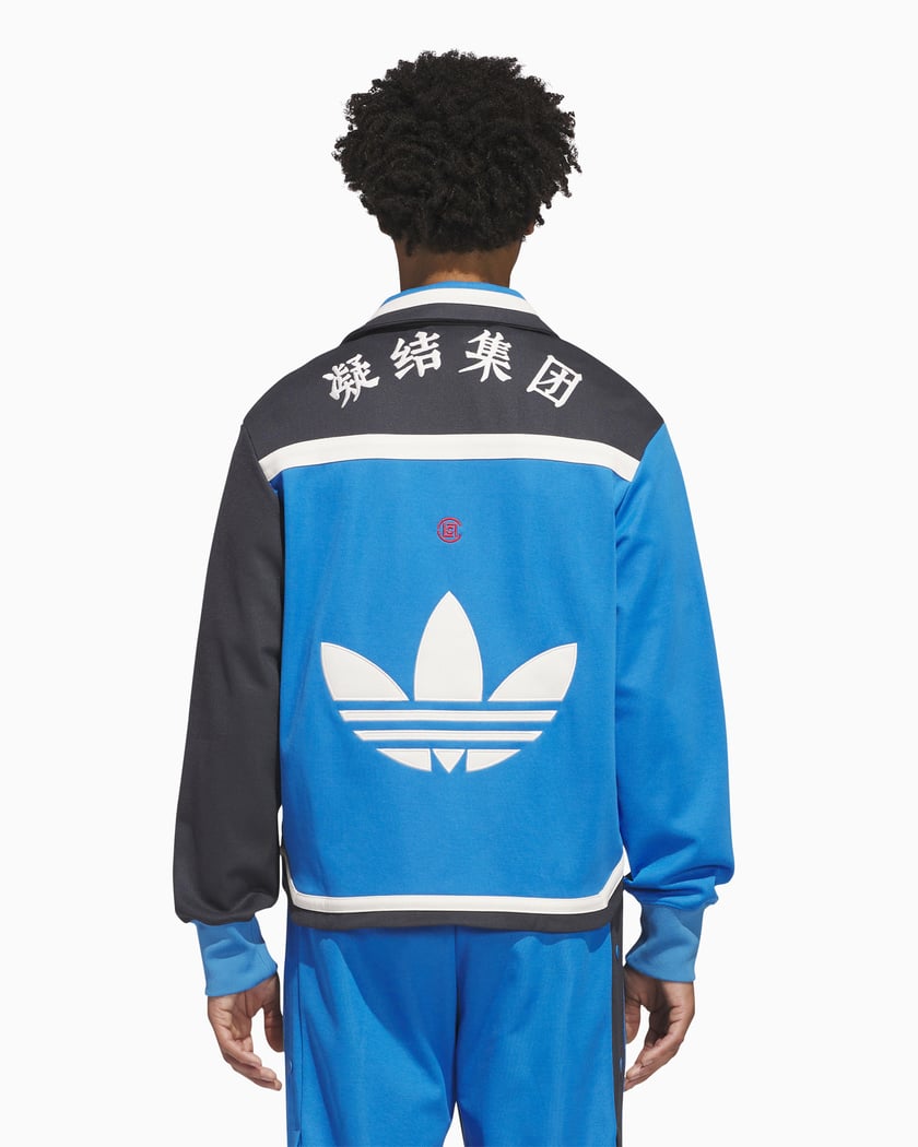 ジャケット・アウター idiocracy X CLOT adidas Originals x CLOT Unisex Track Jacket Unisex