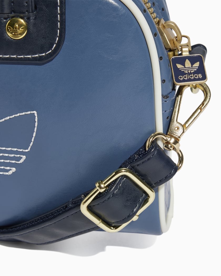 Bolso adidas Originals Mini Bowling Unisex Bag Unisex Azul JC5691