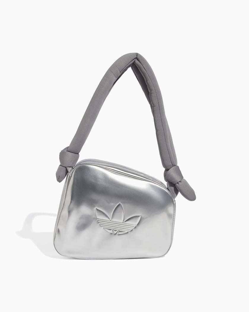 Adidas Originals Airliner Unisex Bag Unisex Bag Silver