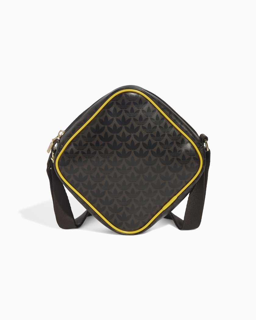 Adidas Originals Mono Diamond Unisex Bag Unisex Tasche Braun