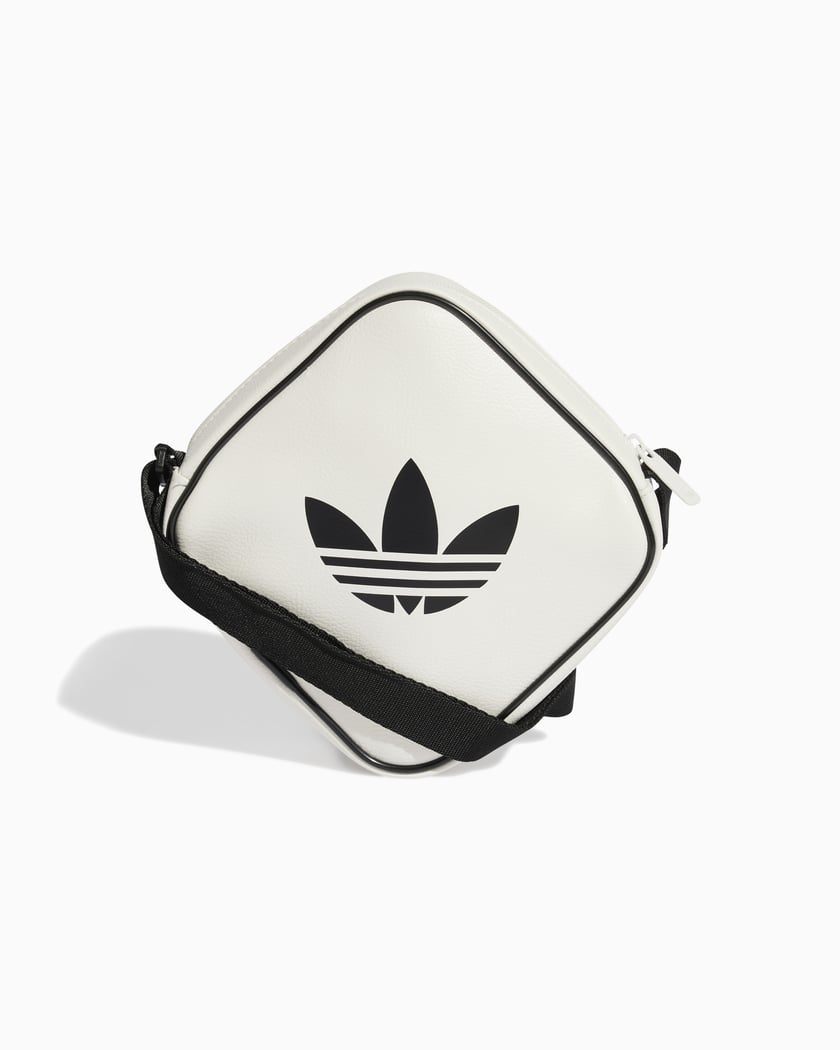 adidas Originals Adicolor Classic Diamond Unisex Bag White JD5548