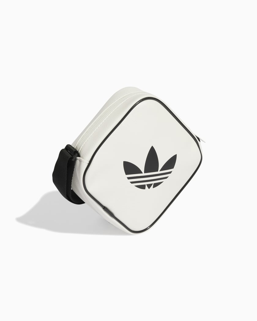 adidas Originals Adicolor Classic Diamond Unisex Bag White JD5548