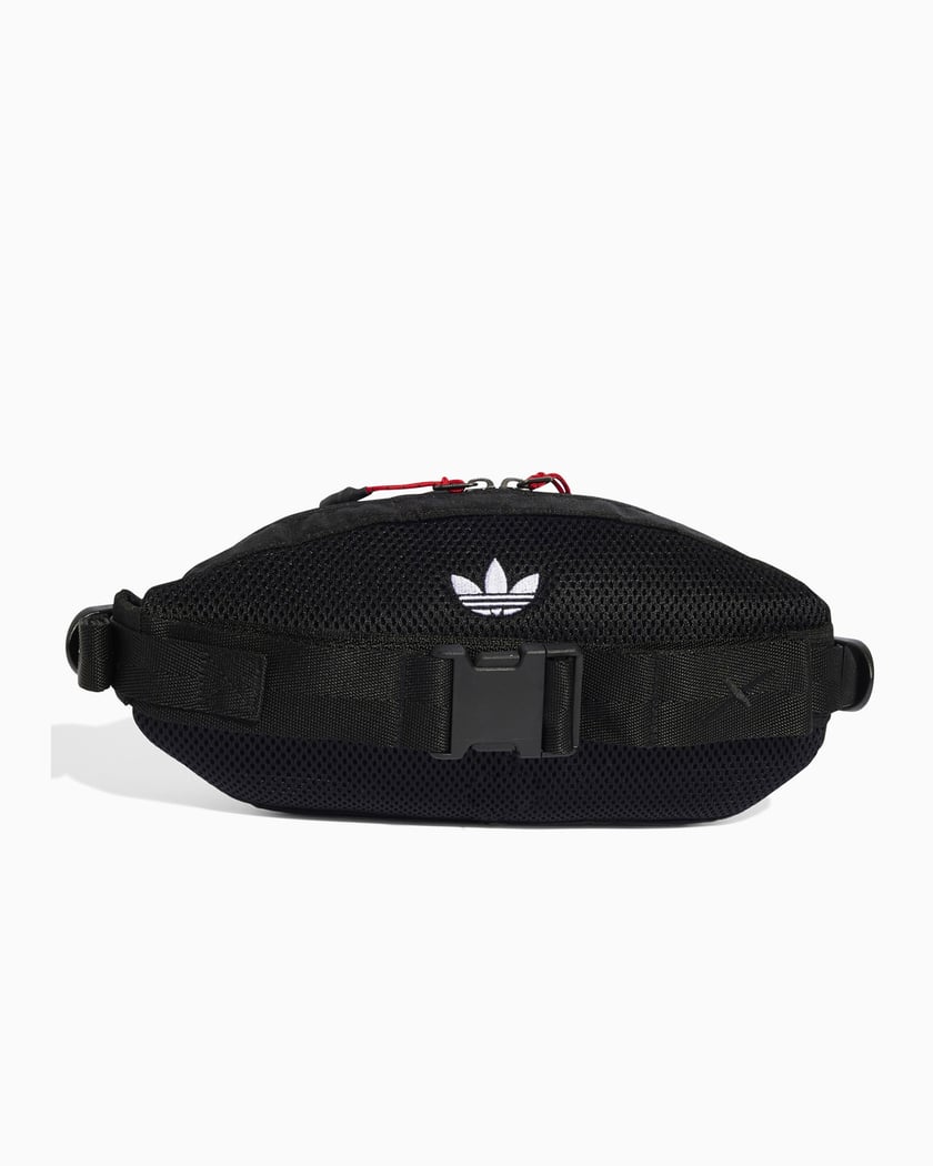 Adidas original fanny pack black outlet
