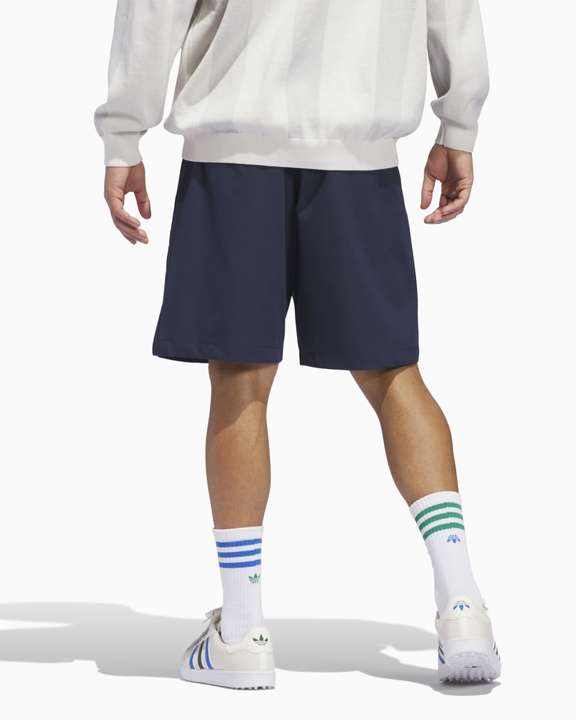 adidas Performance x Rolling Links Men s Shorts Blue JE7005 FOOTDISTRICT