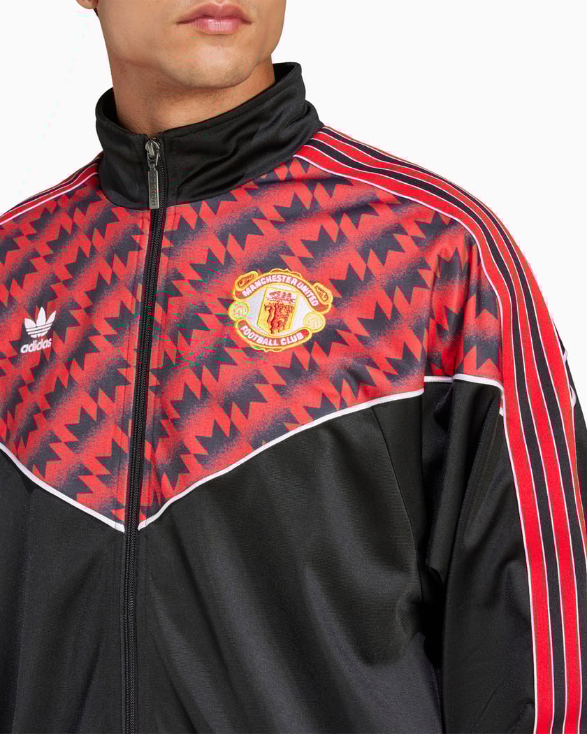 adidas Originals x Manchester United '91 Relaxed Men's Zip-Up