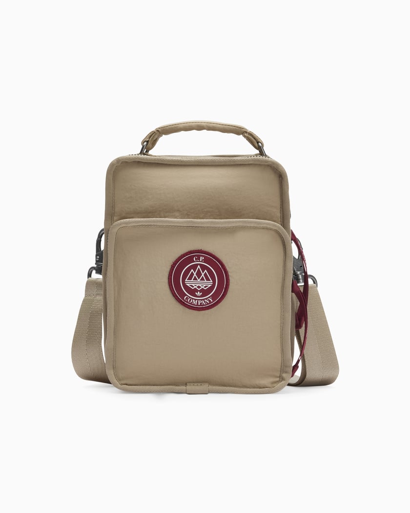 adidas Originals x C.P. Company SPZL Grisdale Unisex Shoulder Bag