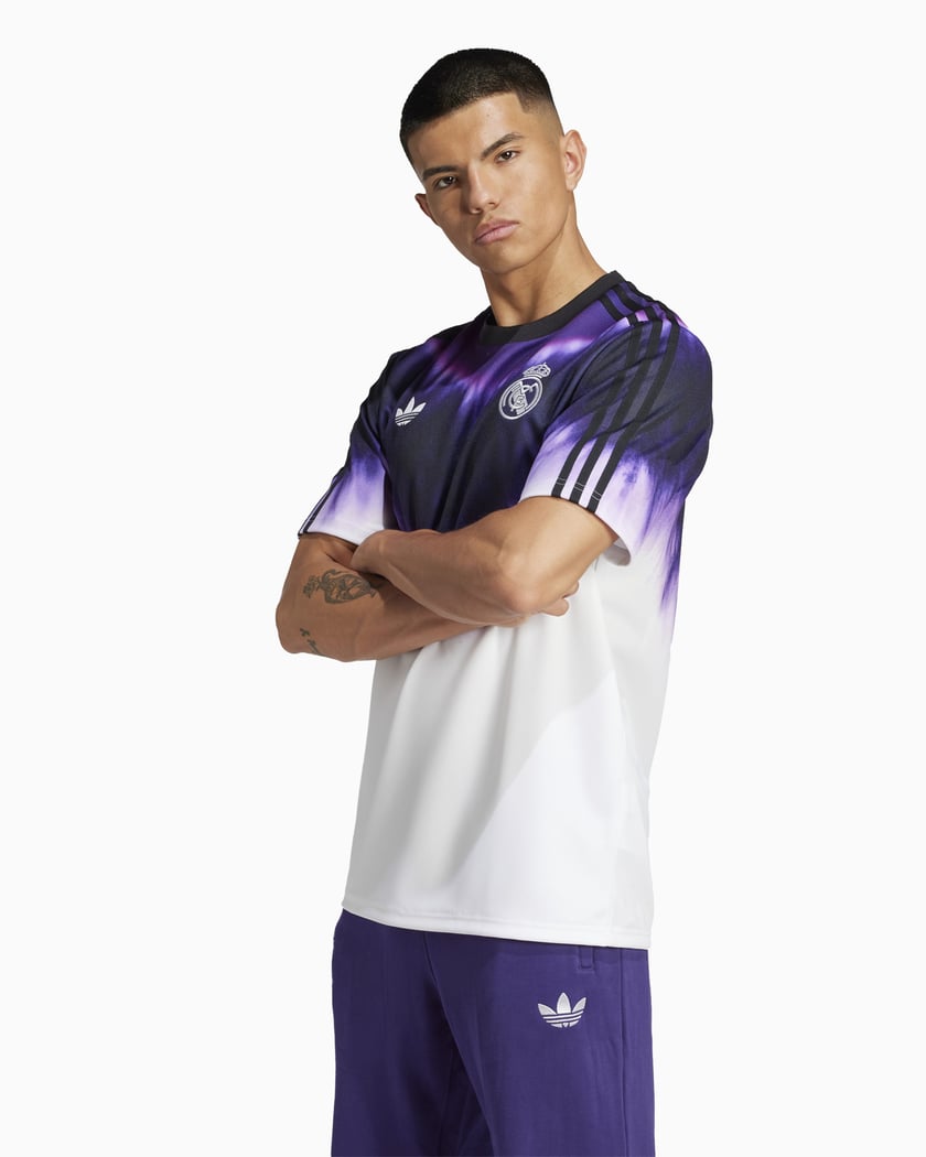 adidas Performance Real Madrid Chinese New Year Men s Jersey