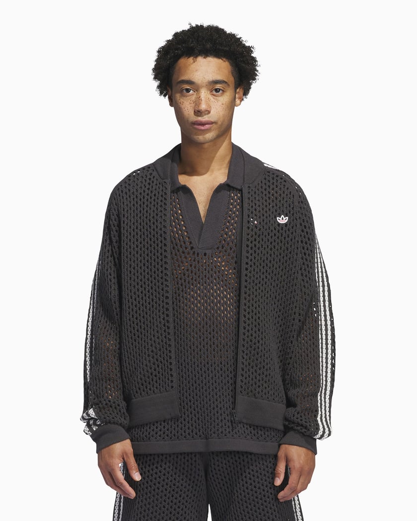 Adidas mesh jacket cheap
