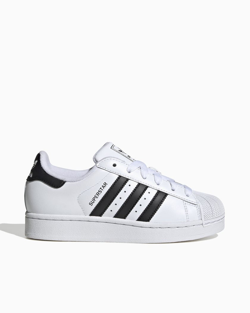 adidas Originals Superstar II Teen White JH9976 | FOOTDISTRICT