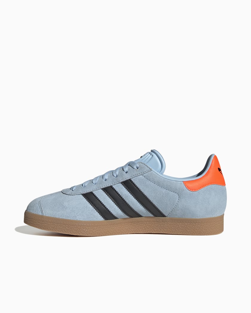 adidas Originals Gazelle Blu JI2076 FOOTDISTRICT