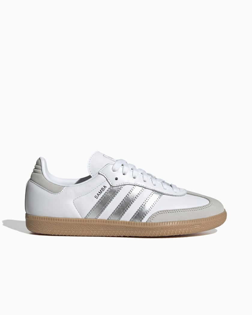 adidas Originals Women s Samba OG WeiB JI2725 FOOTDISTRICT