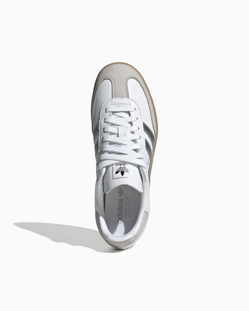 Adidas samba trainers vintage stone shop