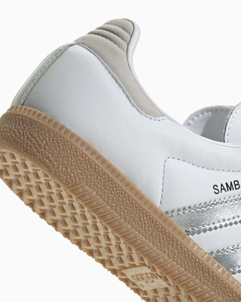 靴 adidas Originals Women's Samba OG adidas Originals SAMBA OG WOMEN - Zapatillas - core black/wonder