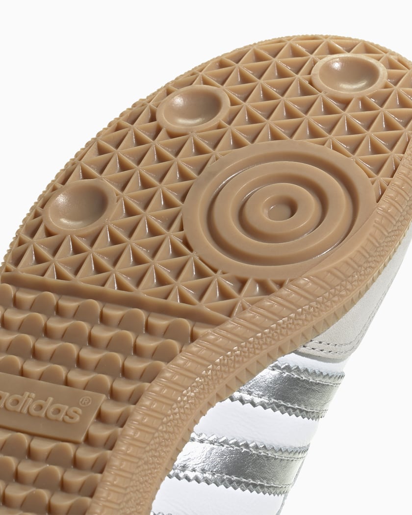 Adidas samba shoes womens white top