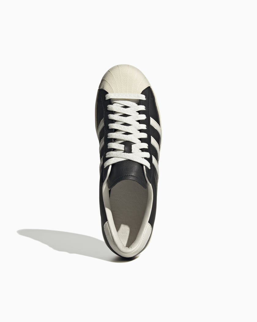 靴 adidas SUPERSTAR VINTAGE MiG JI3139 25.5 adidas Originals Superstar Vintage Made in Germany Black