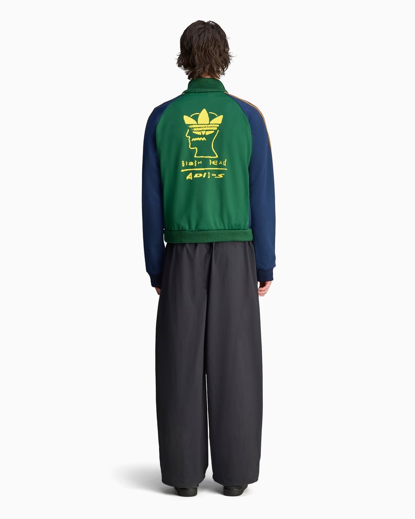 adidas Originals x Brain Dead Regular Unisex Zip-up