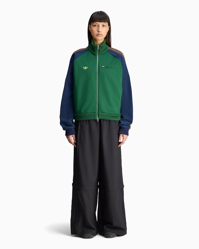 adidas Originals x Brain Dead Regular Unisex Zip-up