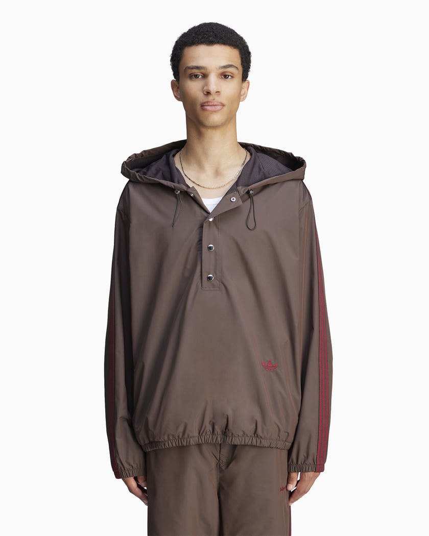 Anorak sweatshirt clearance