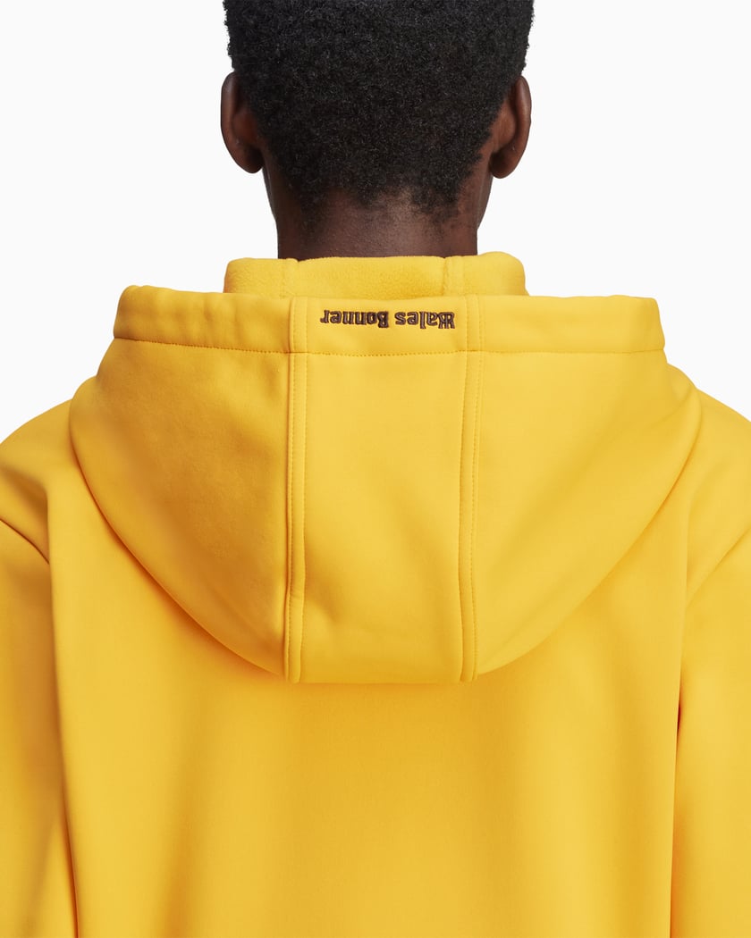 adidas Originals x Wales Bonner Men s Track Hoodie Gelb JJ2938 FOOTDISTRICT