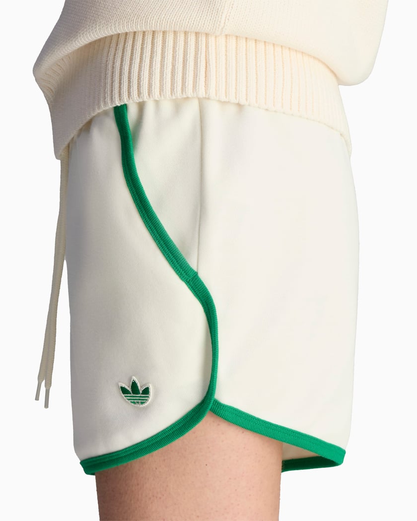 Pantalones cortos adidas Originals x Sporty Rich para mujer