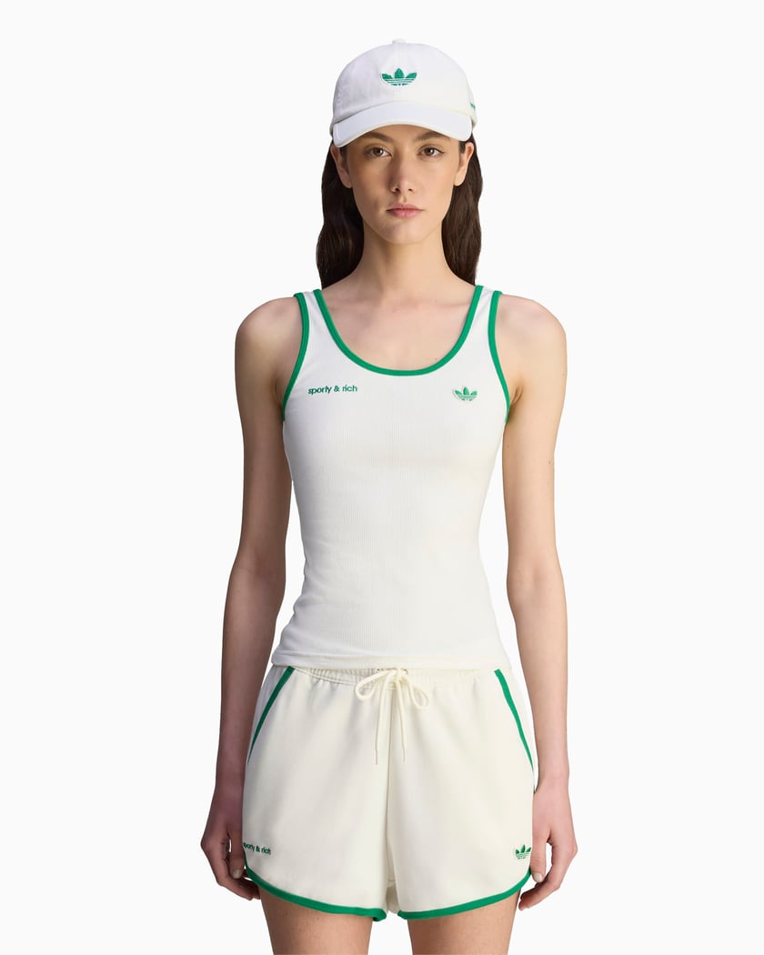 adidas Originals x Sporty & Rich Regular Women's Tank Top