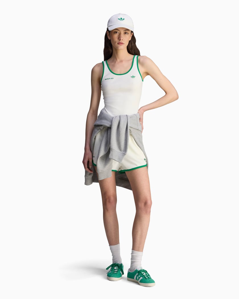 adidas Originals x Sporty & Rich Regular Women's Tank Top