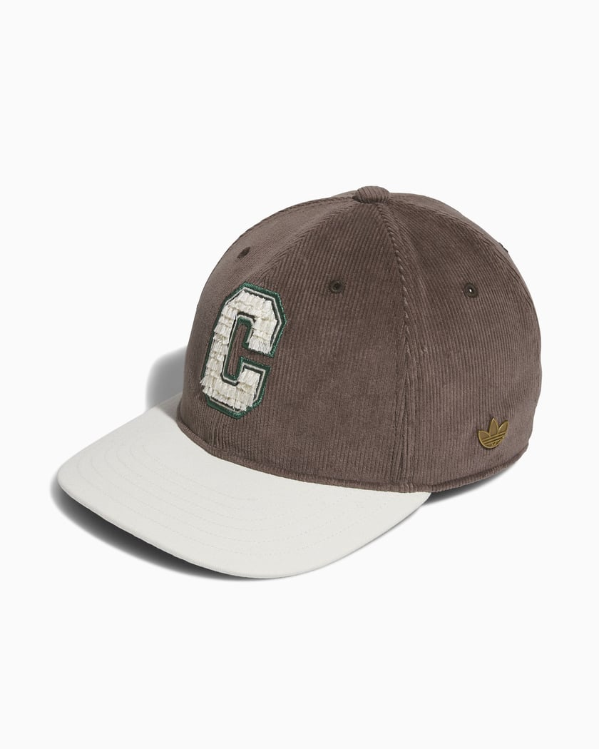 【Adidasコリア】 Corduroy Cap adidas Corduroy Leather Five-Panel Rope Golf Hat ON SALE