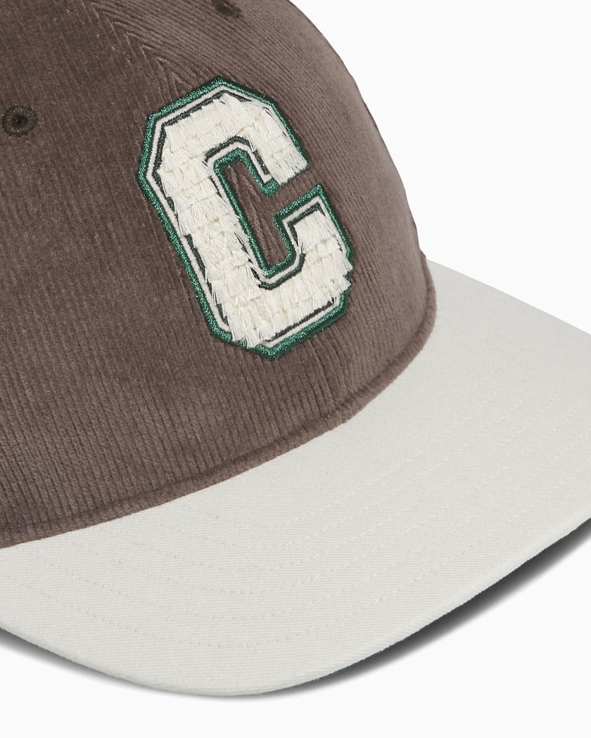 adidas Originals x CLOT Corduroy Unisex Cap Brown JL7886