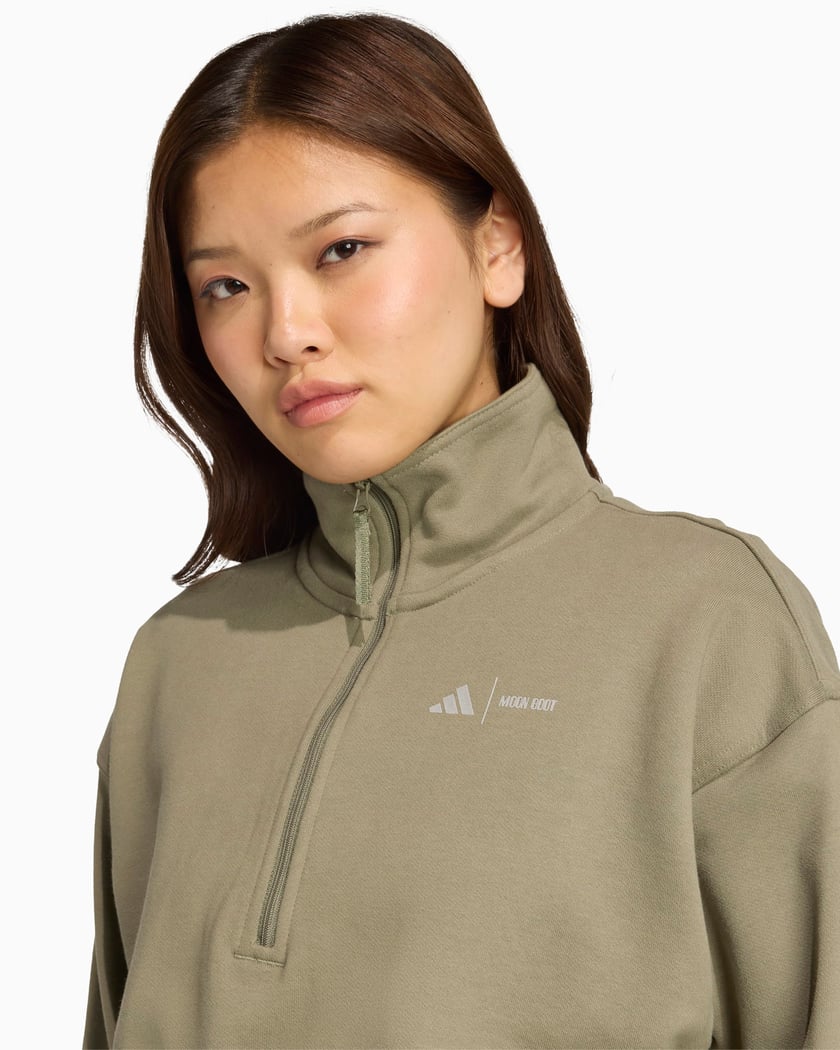 トップス freerunty821 Carhartt K188DKR 13-Ounce Heavyweight Zip-Mock Da