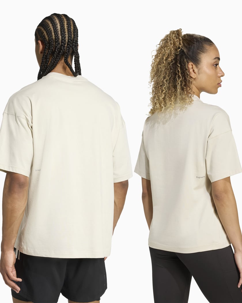 adidas Performance x H.Koumori Running Relaxed Unisex T-Shirt